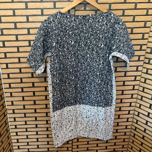 Banana Republic Black And White Dress Size 2 - Picture 2 of 7